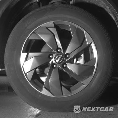 2025 Nissan Rogue SV - zdjęcie 10 z 12 - miniatura