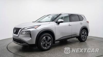 2025 Nissan Rogue SV - zdjęcie 3 z 12 - miniatura