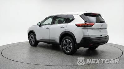 2025 Nissan Rogue SV - zdjęcie 5 z 12 - miniatura
