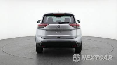 2025 Nissan Rogue SV - zdjęcie 6 z 12 - miniatura