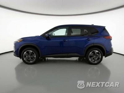 2025 Nissan Rogue SV - zdjęcie 4 z 12 - miniatura