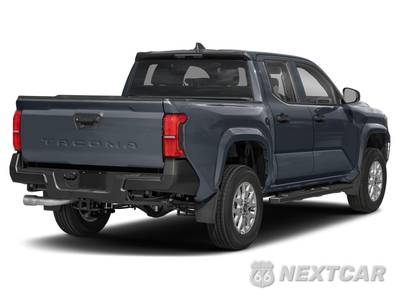 2025 Toyota Tacoma TRD Off-Road Crew Cab Medium Bed - zdjęcie 2 z 3 - miniatura