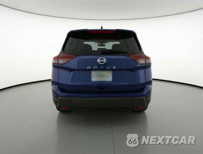2025 Nissan Rogue SV - zdjęcie 6 z 12 - miniatura