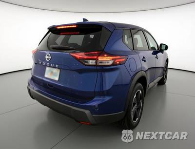 2025 Nissan Rogue SV - zdjęcie 7 z 12 - miniatura