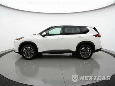 2025 Nissan Rogue SV - zdjęcie 4 z 12 - miniatura