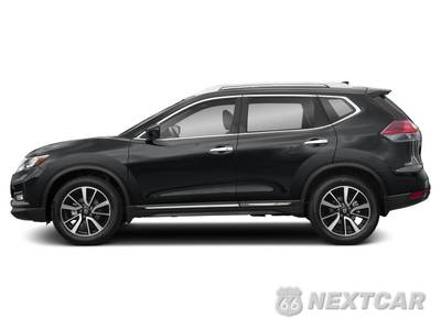 2020 Nissan Rogue SL - zdjęcie 3 z 3 - miniatura