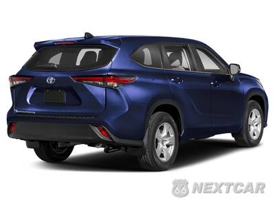 2025 Toyota Highlander XSE - zdjęcie 2 z 3 - miniatura