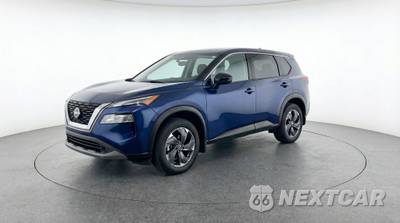 2025 Nissan Rogue SV - zdjęcie 3 z 12 - miniatura