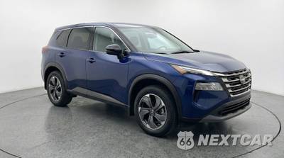 2025 Nissan Rogue SV - zdjęcie 1 z 12 - miniatura