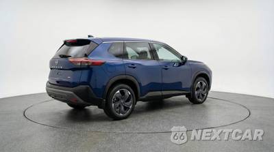 2025 Nissan Rogue SV - zdjęcie 7 z 12 - miniatura