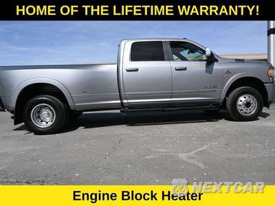 2022 Ram 3500 Limited Crew Cab Long Bed DRW - zdjęcie 34 z 50 - miniatura