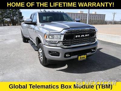 2022 Ram 3500 Limited Crew Cab Long Bed DRW - zdjęcie 44 z 50 - miniatura