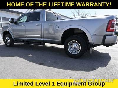 2022 Ram 3500 Limited Crew Cab Long Bed DRW - zdjęcie 16 z 50 - miniatura