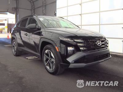 2025 Hyundai Tucson SEL - zdjęcie 3 z 19 - miniatura