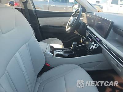 2025 Hyundai Tucson SEL - zdjęcie 8 z 19 - miniatura