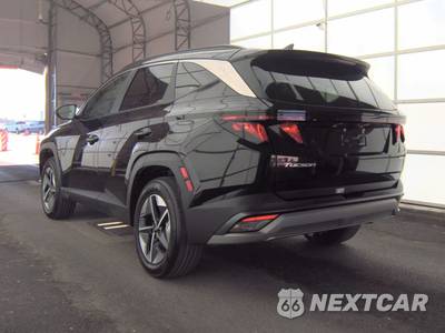 2025 Hyundai Tucson SEL - zdjęcie 6 z 19 - miniatura