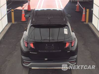2025 Hyundai Tucson SEL - zdjęcie 5 z 19 - miniatura