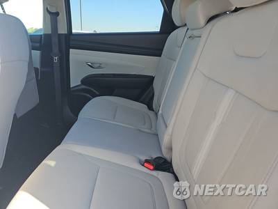 2025 Hyundai Tucson SEL - zdjęcie 13 z 19 - miniatura
