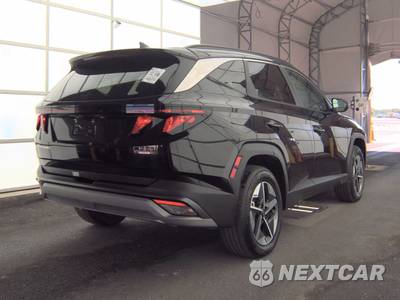 2025 Hyundai Tucson SEL - zdjęcie 4 z 19 - miniatura