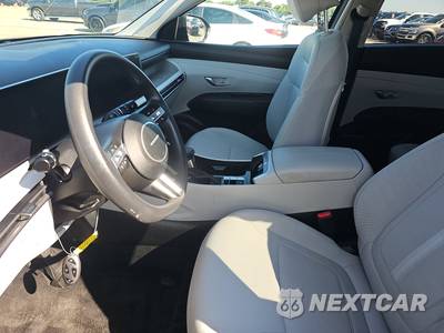 2025 Hyundai Tucson SEL - zdjęcie 7 z 19 - miniatura