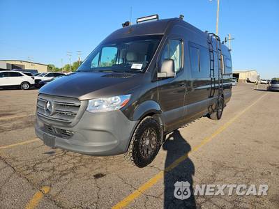 2021 Mercedes-Benz Sprinter 2500 Cargo Van High Roof 170.0" WB
