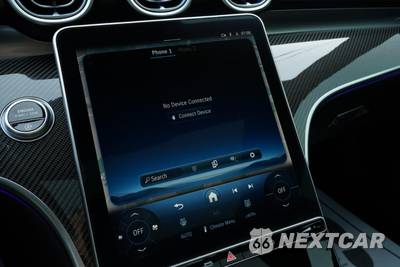 2024 Mercedes-Benz AMG CLE 53 4MATIC+ Coupe - zdjęcie 34 z 50 - miniatura