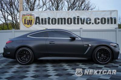 2024 Mercedes-Benz AMG CLE 53 4MATIC+ Coupe - zdjęcie 4 z 50 - miniatura