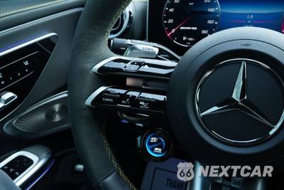 2024 Mercedes-Benz AMG CLE 53 4MATIC+ Coupe - zdjęcie 26 z 50 - miniatura