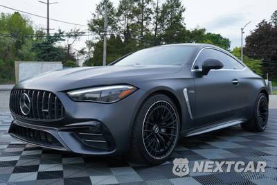2024 Mercedes-Benz AMG CLE 53 4MATIC+ Coupe - zdjęcie 13 z 50 - miniatura