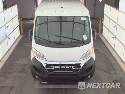 2025 Ram ProMaster 2500 Cargo Van Tradesman w/Passenger Seat Low Roof 136.0" WB - zdjęcie 2 z 20 - miniatura