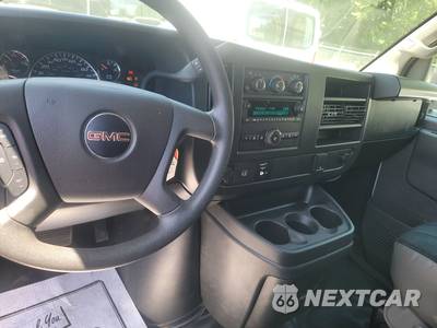 2025 GMC Savana 2500 Cargo Van 1WT 135.0" WB - zdjęcie 11 z 21 - miniatura
