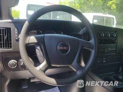 2025 GMC Savana 2500 Cargo Van 1WT 135.0" WB - zdjęcie 10 z 21 - miniatura