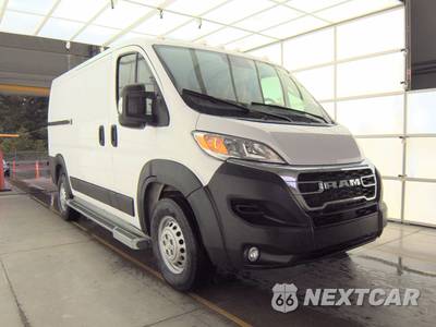2025 Ram ProMaster 2500 Cargo Van Tradesman w/Passenger Seat Low Roof 136.0" WB - zdjęcie 3 z 19 - miniatura