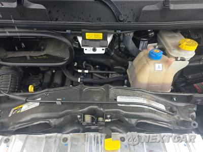 2025 Ram ProMaster 2500 Cargo Van Tradesman w/Passenger Seat Low Roof 136.0" WB - zdjęcie 14 z 19 - miniatura