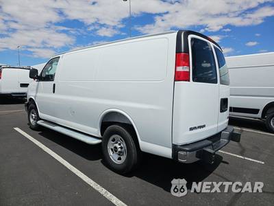 2025 GMC Savana 2500 Cargo Van 1WT 135.0" WB - zdjęcie 6 z 23 - miniatura