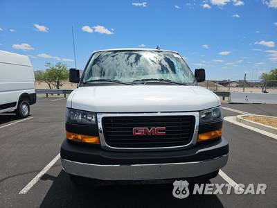 2025 GMC Savana 2500 Cargo Van 1WT 135.0" WB - zdjęcie 2 z 23 - miniatura