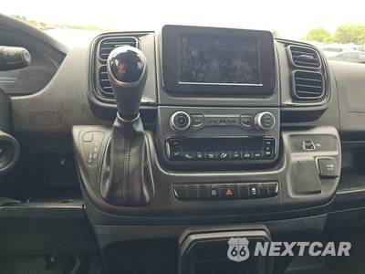 2025 Ram ProMaster 2500 Cargo Van Tradesman w/Passenger Seat Low Roof 136.0" WB - zdjęcie 11 z 24 - miniatura