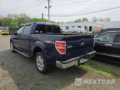 2011 Ford F-150 Lariat Crew Cab Short Bed - zdjęcie 6 z 37 - miniatura