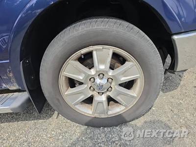 2011 Ford F-150 Lariat Crew Cab Short Bed - zdjęcie 9 z 37 - miniatura