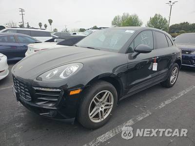 2018 Porsche Macan - zdjęcie 1 z 27 - miniatura