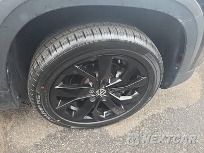 2022 Volkswagen Taos SE - zdjęcie 9 z 22 - miniatura