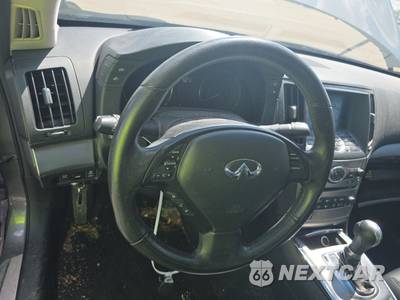 2012 INFINITI G37 Sedan x - zdjęcie 10 z 35 - miniatura