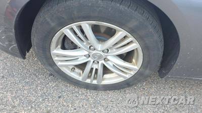 2012 INFINITI G37 Sedan x - zdjęcie 21 z 35 - miniatura