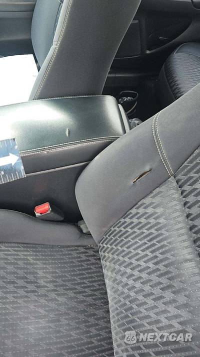 2017 Nissan Altima 2.5 S - zdjęcie 25 z 39 - miniatura