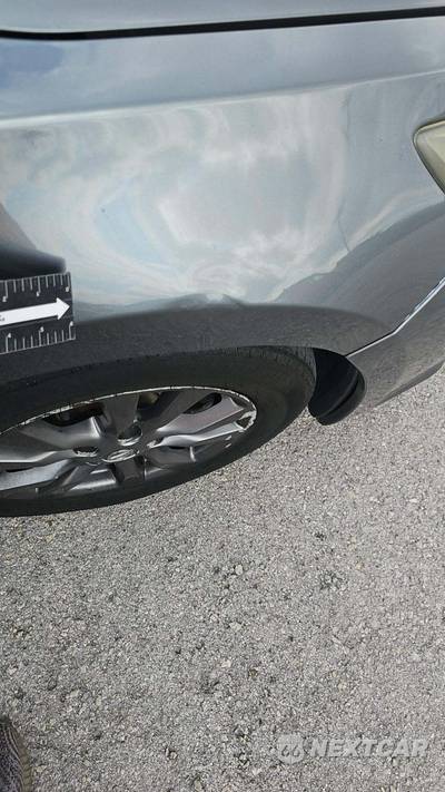 2017 Nissan Altima 2.5 S - zdjęcie 35 z 39 - miniatura