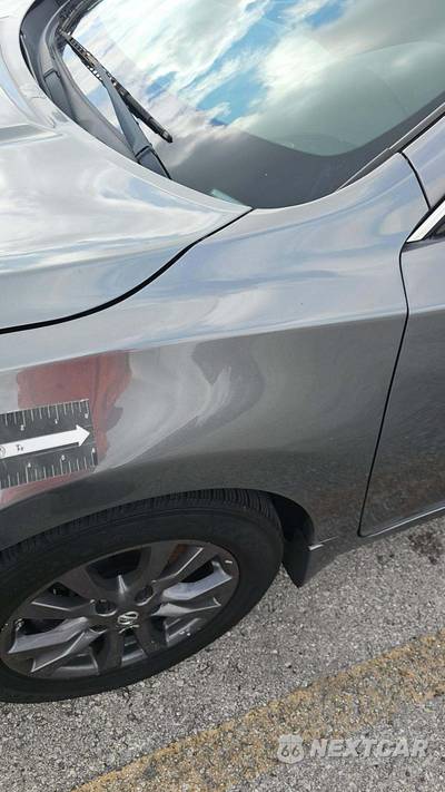2017 Nissan Altima 2.5 S - zdjęcie 38 z 39 - miniatura