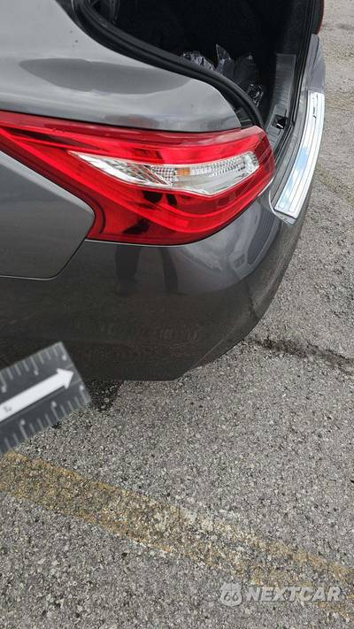 2017 Nissan Altima 2.5 S - zdjęcie 26 z 39 - miniatura