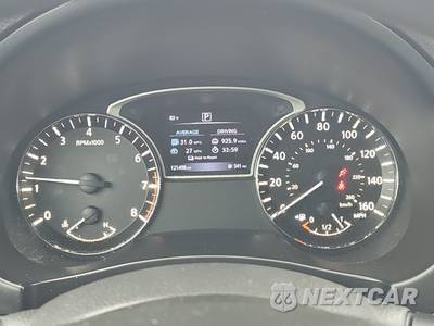 2017 Nissan Altima 2.5 S - zdjęcie 12 z 39 - miniatura