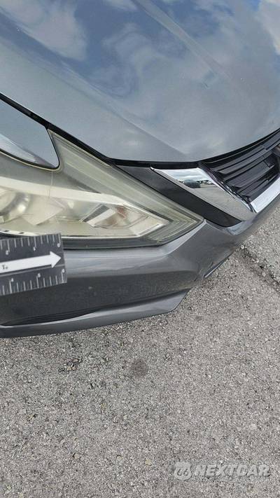 2017 Nissan Altima 2.5 S - zdjęcie 23 z 39 - miniatura