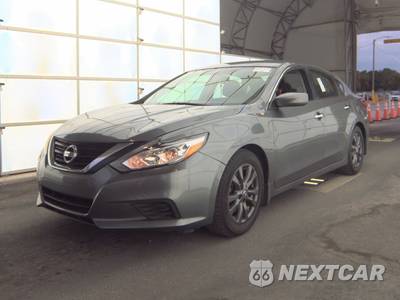 2017 Nissan Altima 2.5 S - zdjęcie 1 z 39 - miniatura